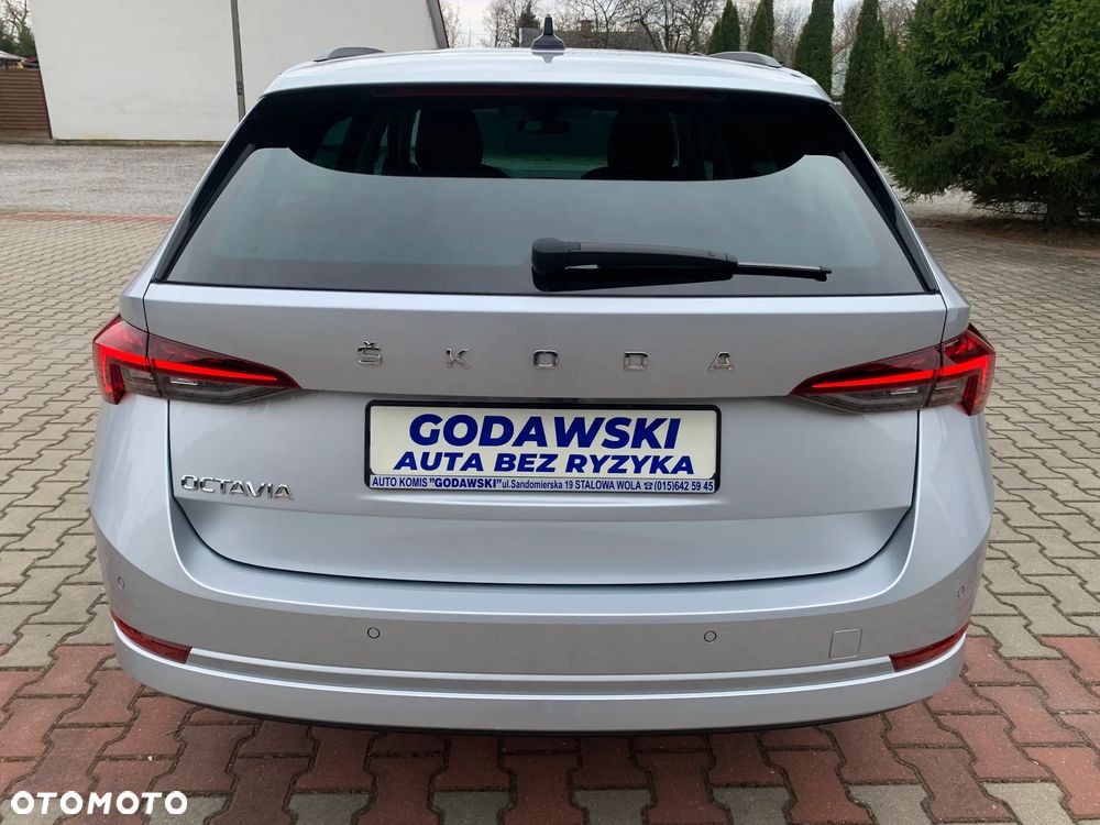 Skoda Octavia - 7