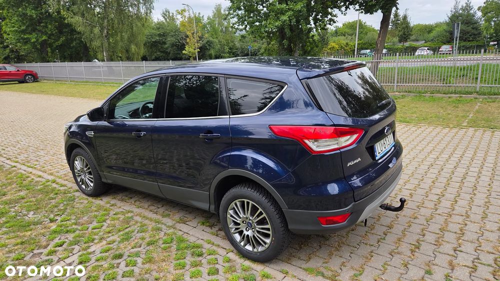 Ford Kuga 2.0 TDCi 4x4 Titanium - 3