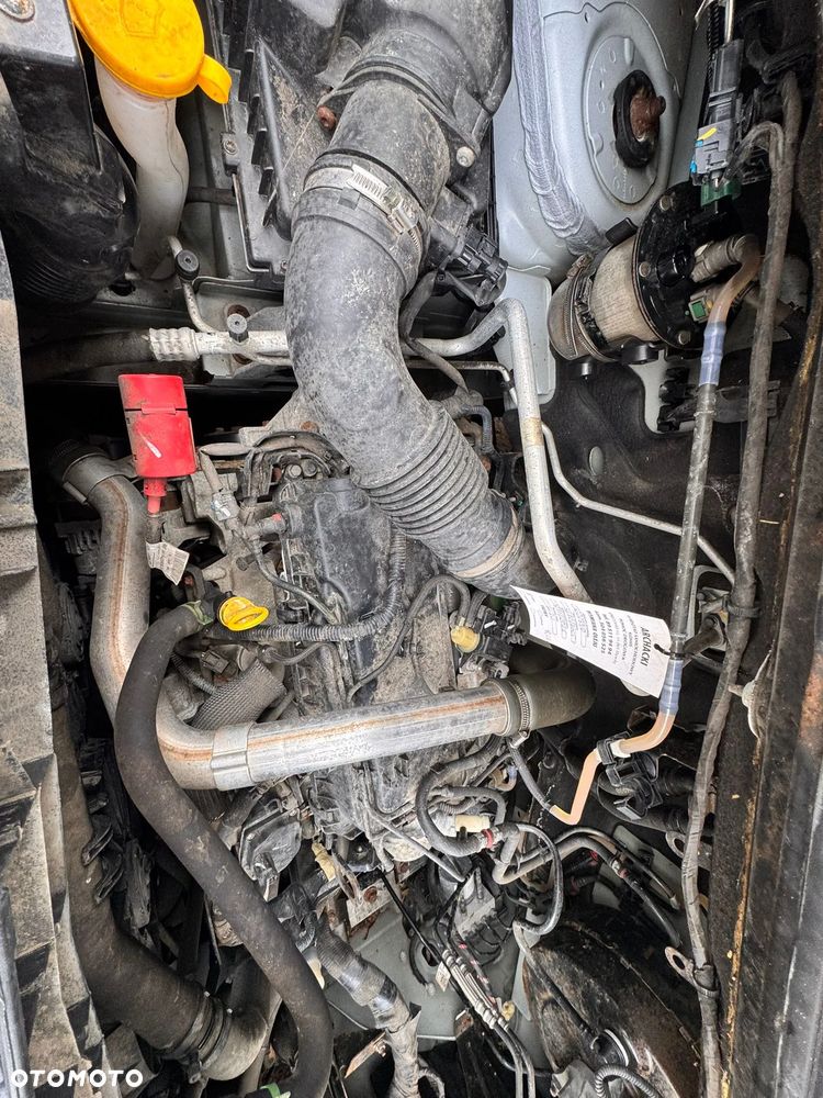 Renault MASTER L3H2 BRYGADÓWKA 9 MIEJSC MAŁY UDOKUMNETOWANY PRZEBIEG - 35