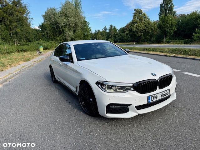 BMW Seria 5 520d xDrive - 7