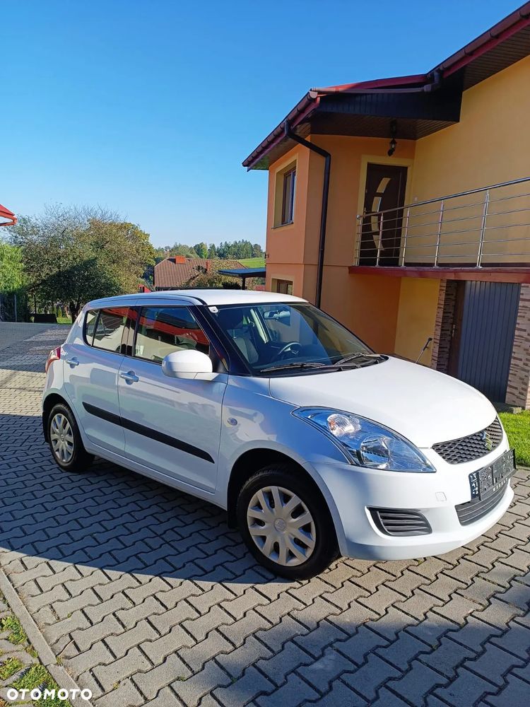 Suzuki Swift 1.2 Premium - 11