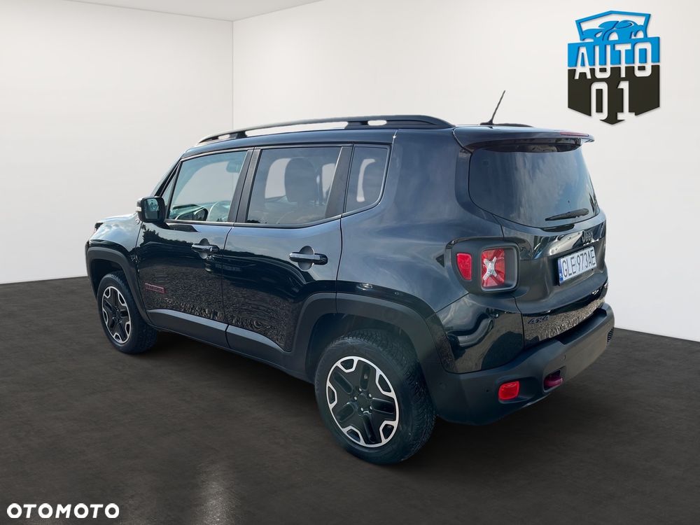 Jeep Renegade 2.0 MultiJet Trailhawk 4WD S&S - 4