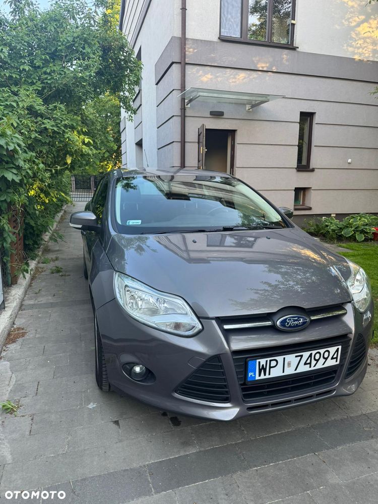 Ford Focus 1.6 Trend - 2