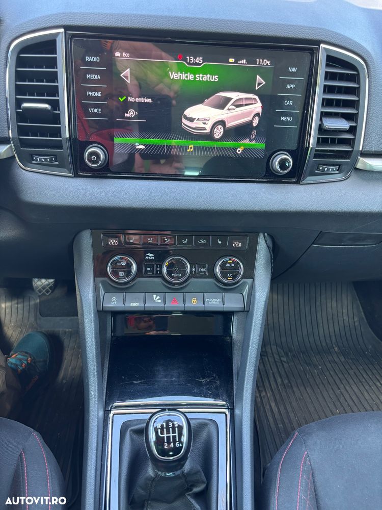 Skoda Karoq - 13