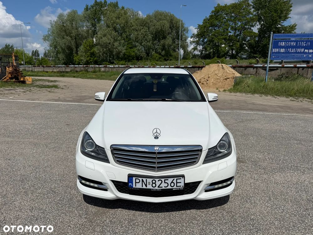 Mercedes-Benz Klasa C - 9