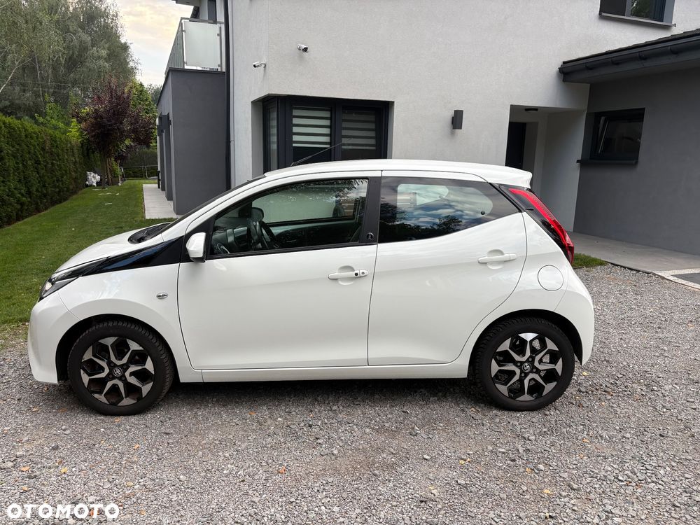 Toyota Aygo x-play Team Deutschland - 8