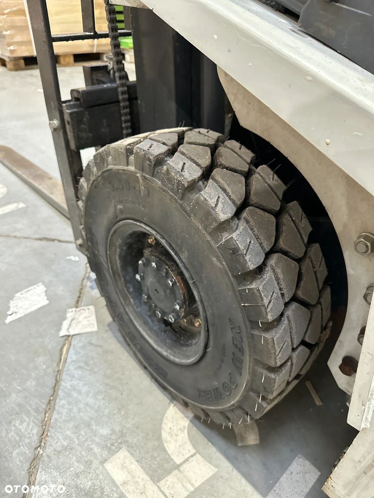 UniCarriers P1D1A15LQ - 13