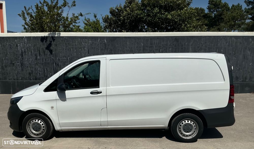 Mercedes-Benz Vito - 9