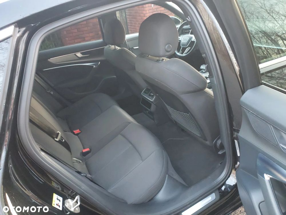 Audi A6 Limousine 40 TDI S tronic design - 11