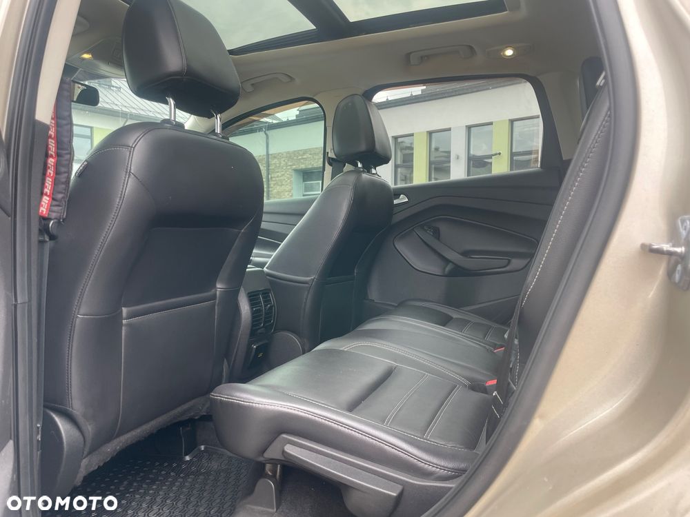 Ford Escape - 10