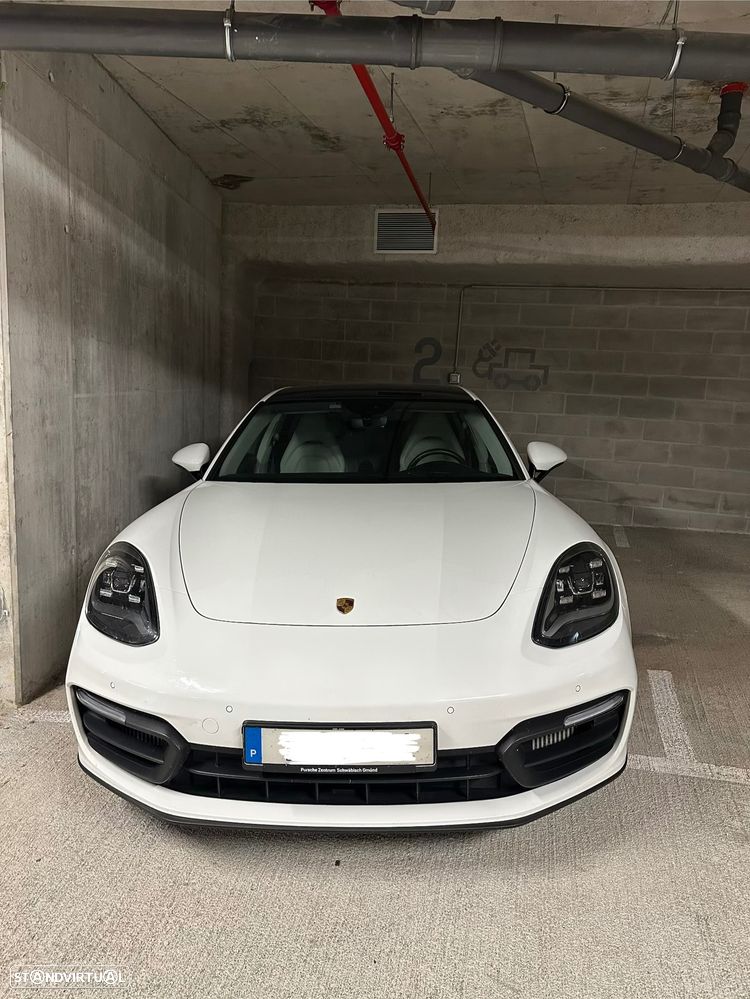Porsche Panamera - 8