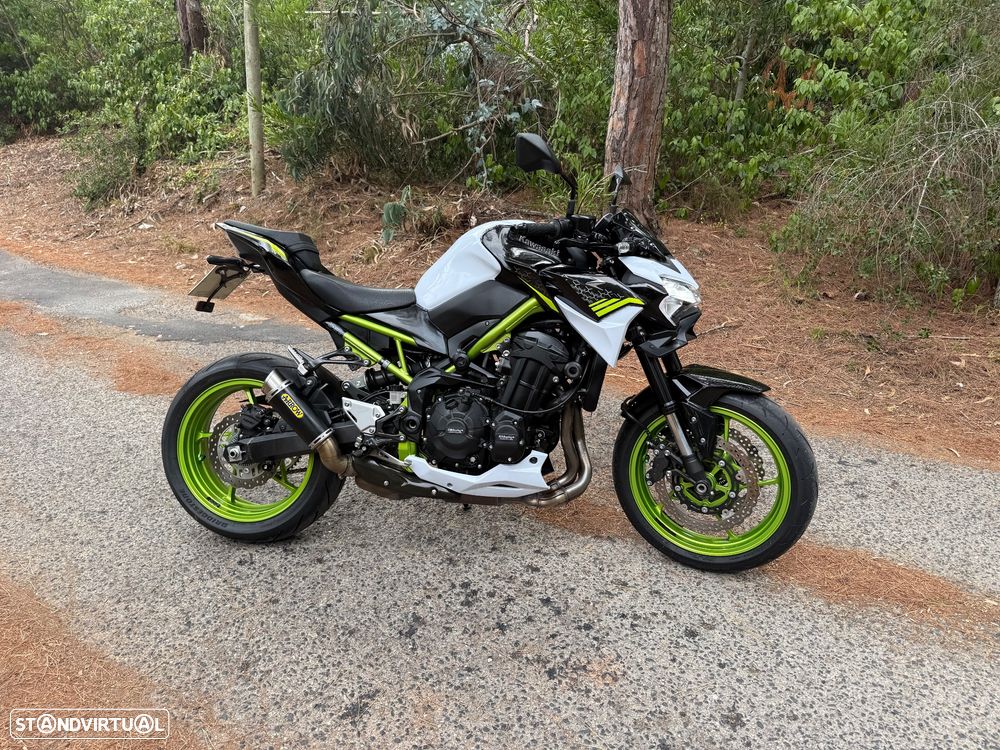 Kawasaki Z 900 - 11