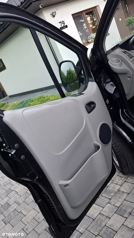 Opel Vivaro L2H1 DPF Life - 11