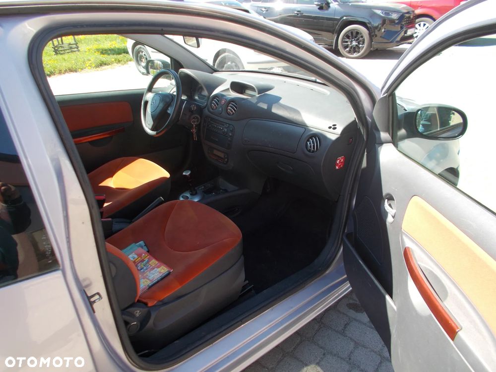 Citroën C2 1.4 Senso Drive Confort - 12