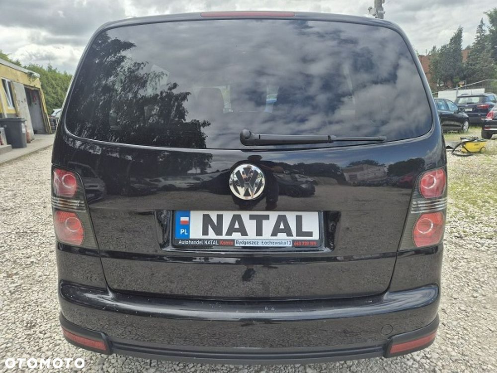 Volkswagen Touran 1.4 TSI Cross - 4