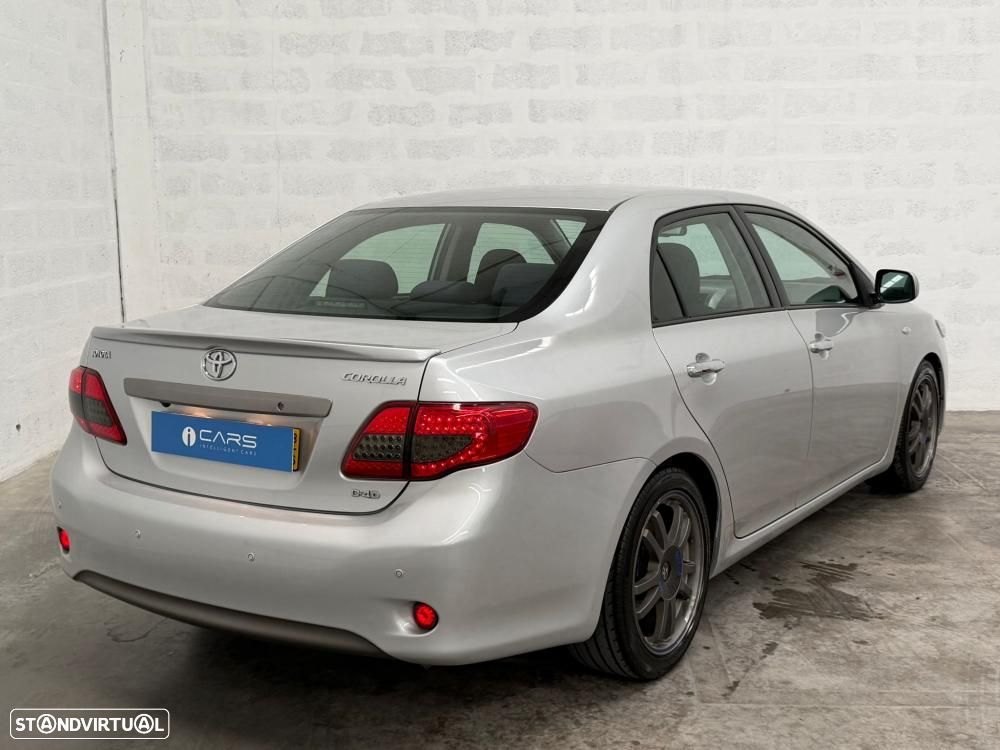 Toyota Corolla 1.4 D-4D MMT S-Pack+AC - 11