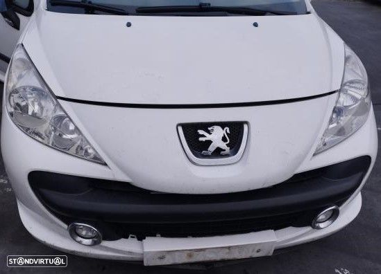 Frente Completa Peugeot 207 (Wa_, Wc_) - 1