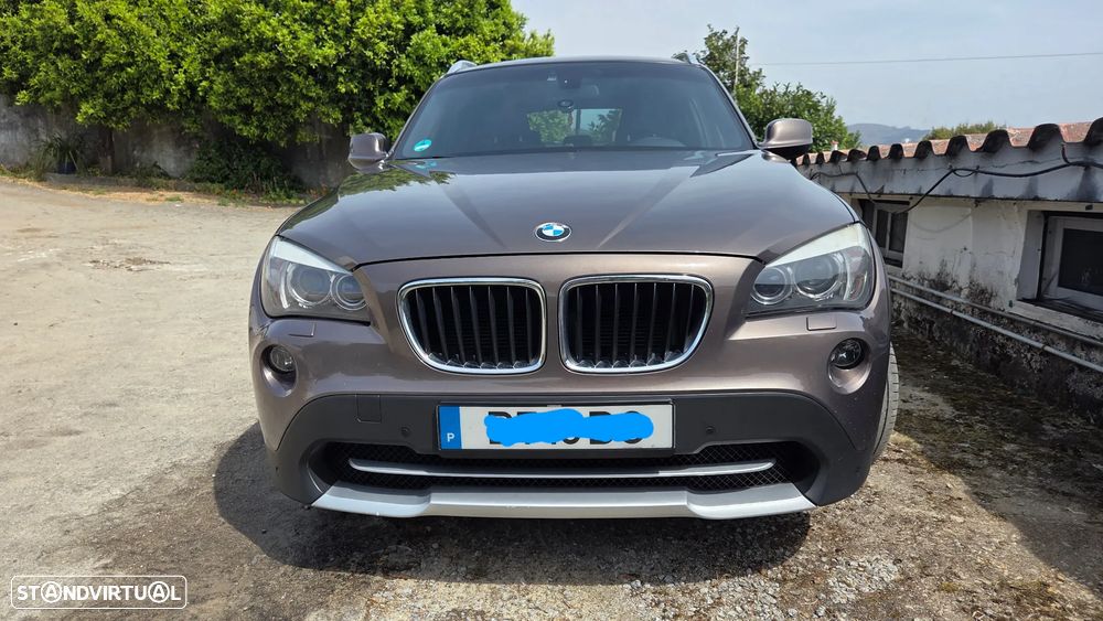 BMW X1 xDrive20d Aut. - 2