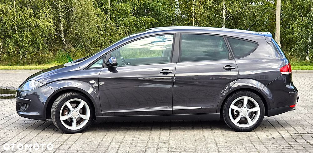 Seat Altea XL 1.6 Stylance - 6