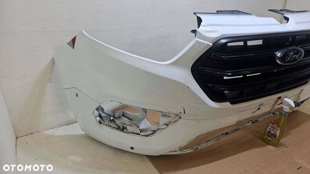 zderzak przód przedni ford transit custom lift 3017170600 - 8