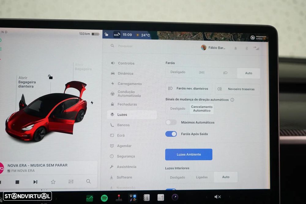 Tesla Model 3 Long Range AWD Dual Motor - 33