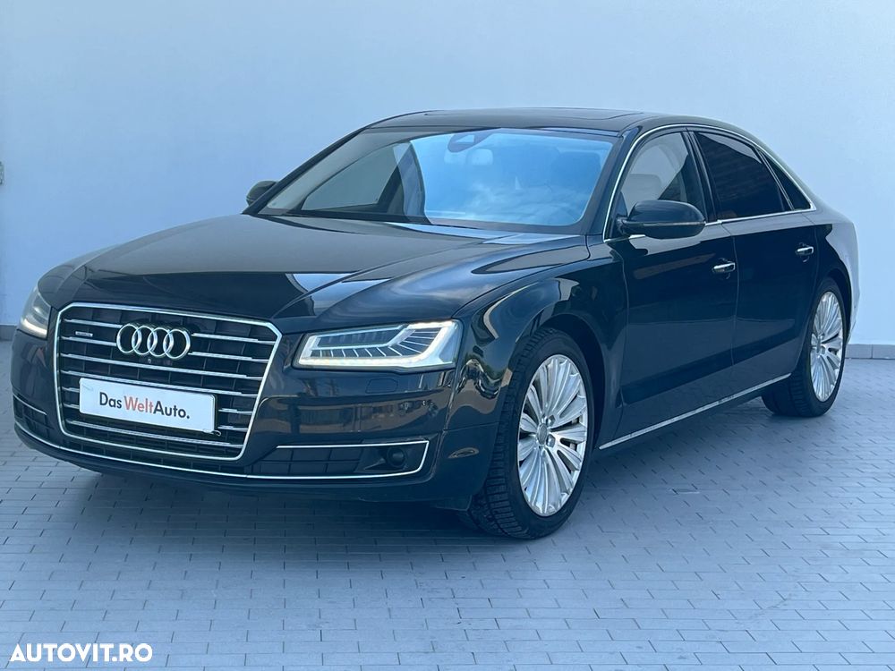 Audi A8 L 3.0 TDI Quattro Tiptronic - 2
