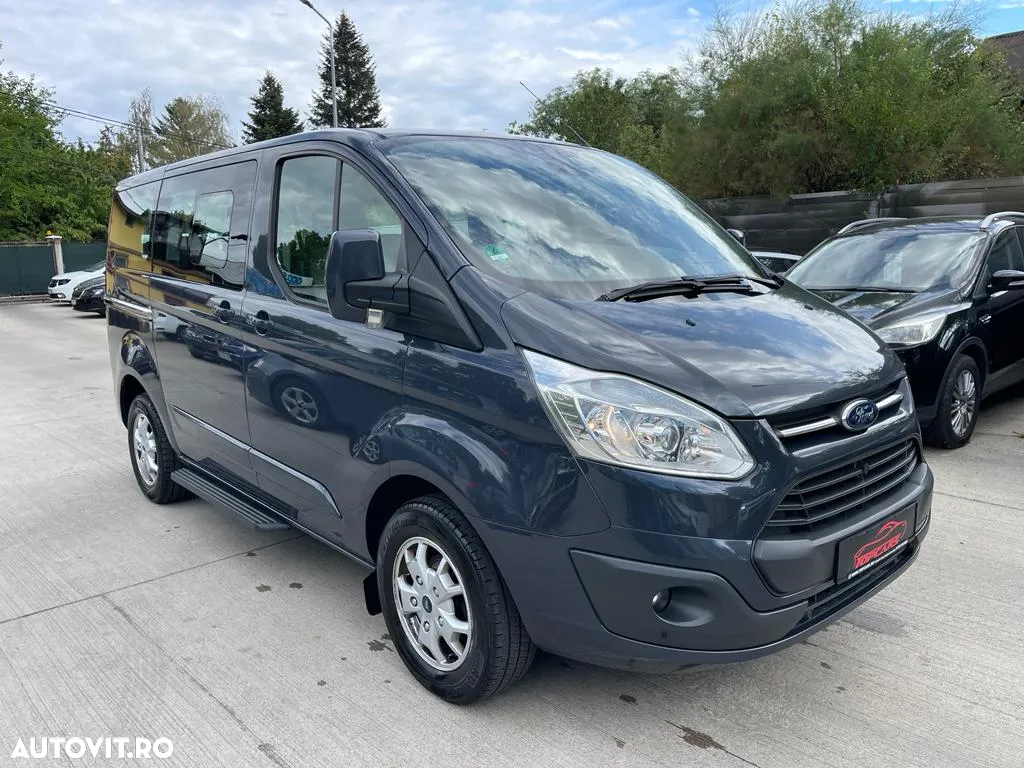 Ford Transit - 2