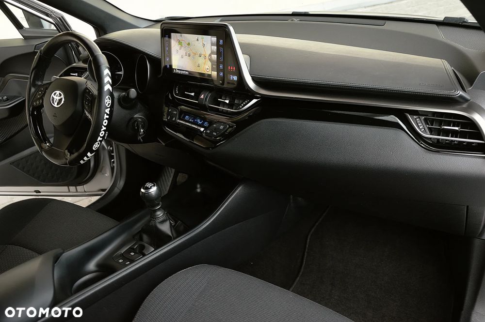 Toyota C-HR 1.2 T Premium - 7