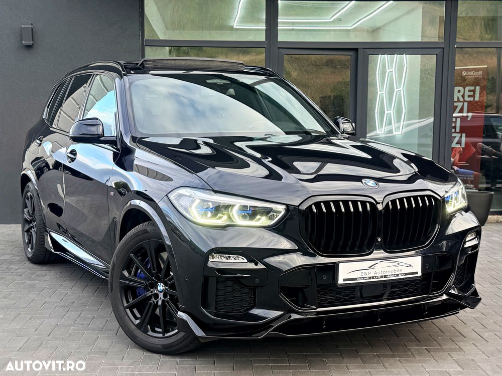 BMW X5 xDrive45e - 11