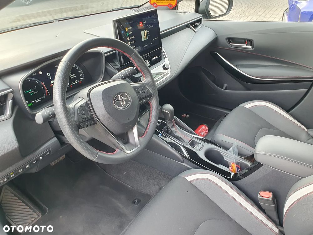 Toyota Corolla 1.8 Hybrid GR Sport - 7