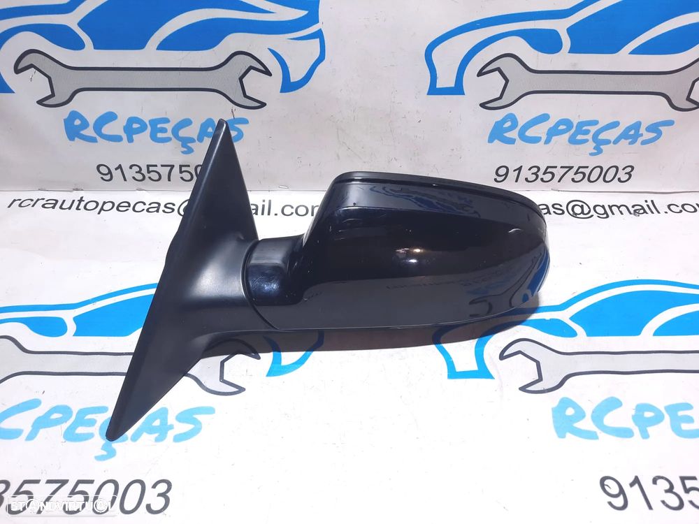 Espelhos Retrovisores Esquerdo Direito AUDI A4 B8 Pisca LED 2007 a 2015 - 6