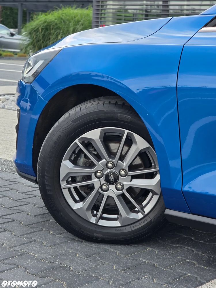 Ford Focus 1.0 EcoBoost Titanium Design - 34