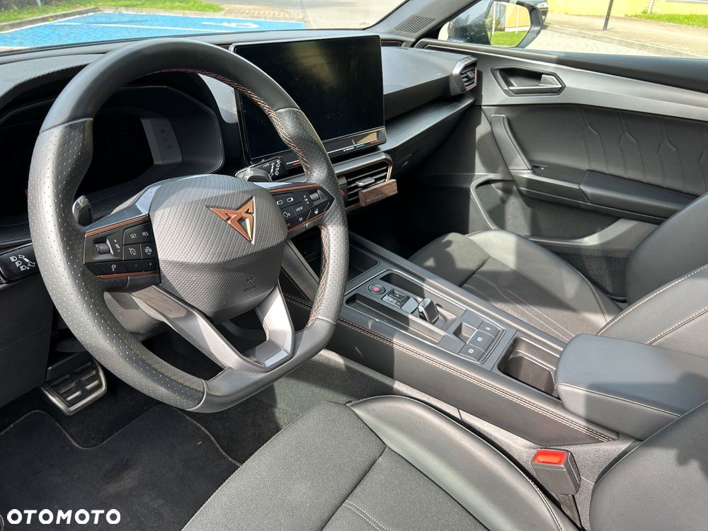 Cupra Leon 2.0 TSI VZ DSG - 3
