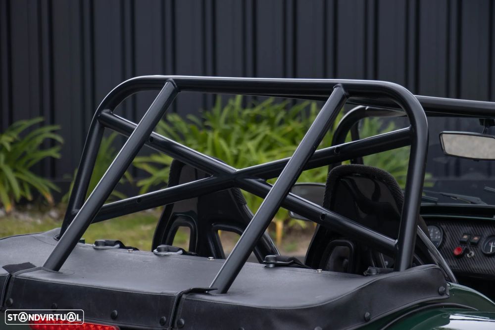 Caterham Seven Academy Race Package - 17