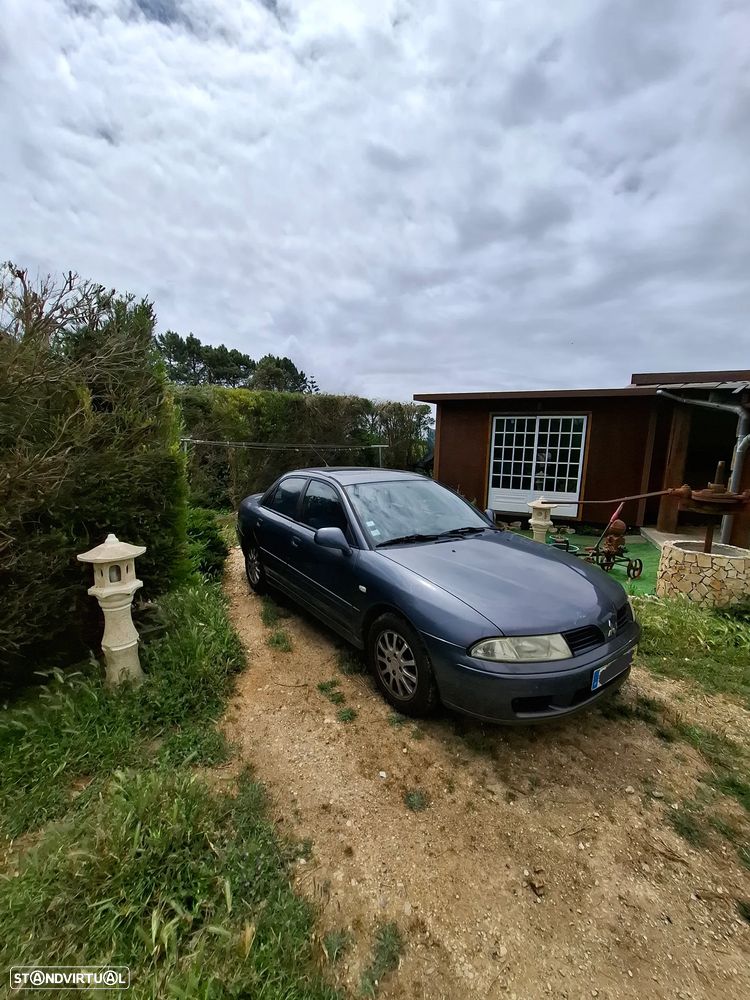 Mitsubishi Carisma SD 1.9 Di-D HP Comfort - 11