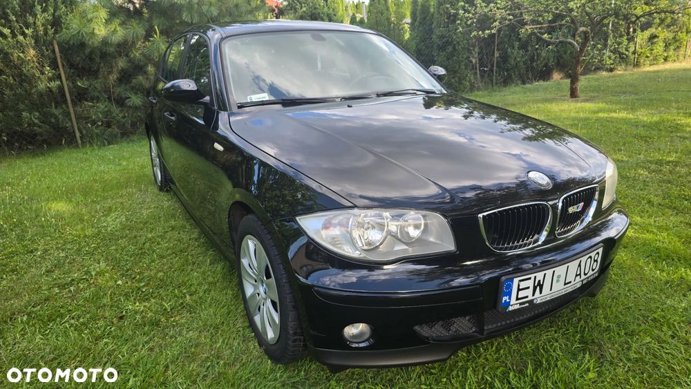 BMW Seria 1 116i - 1