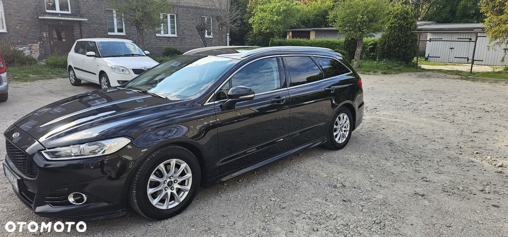 Ford Mondeo 2.0 TDCi ST-Line - 4