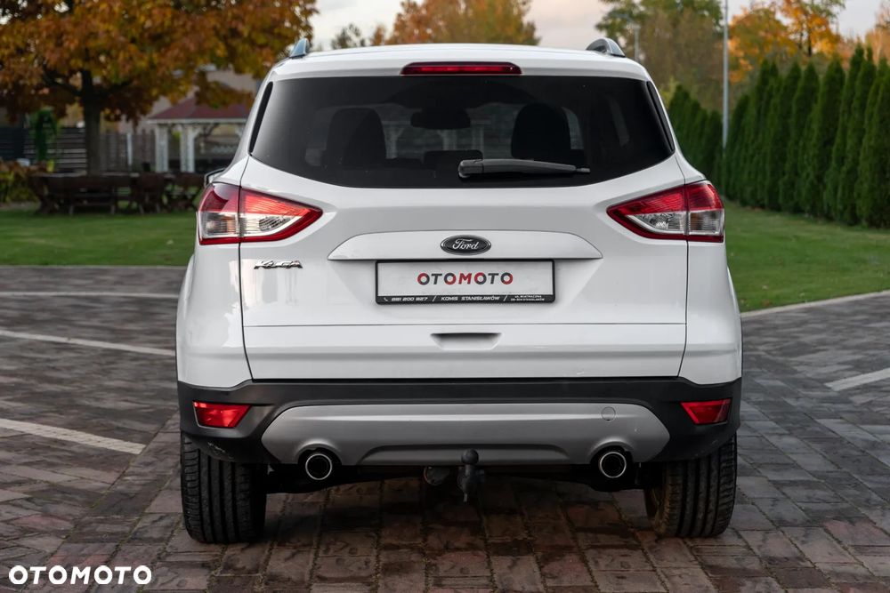 Ford Kuga 2.0 TDCi 4x4 Trend - 9