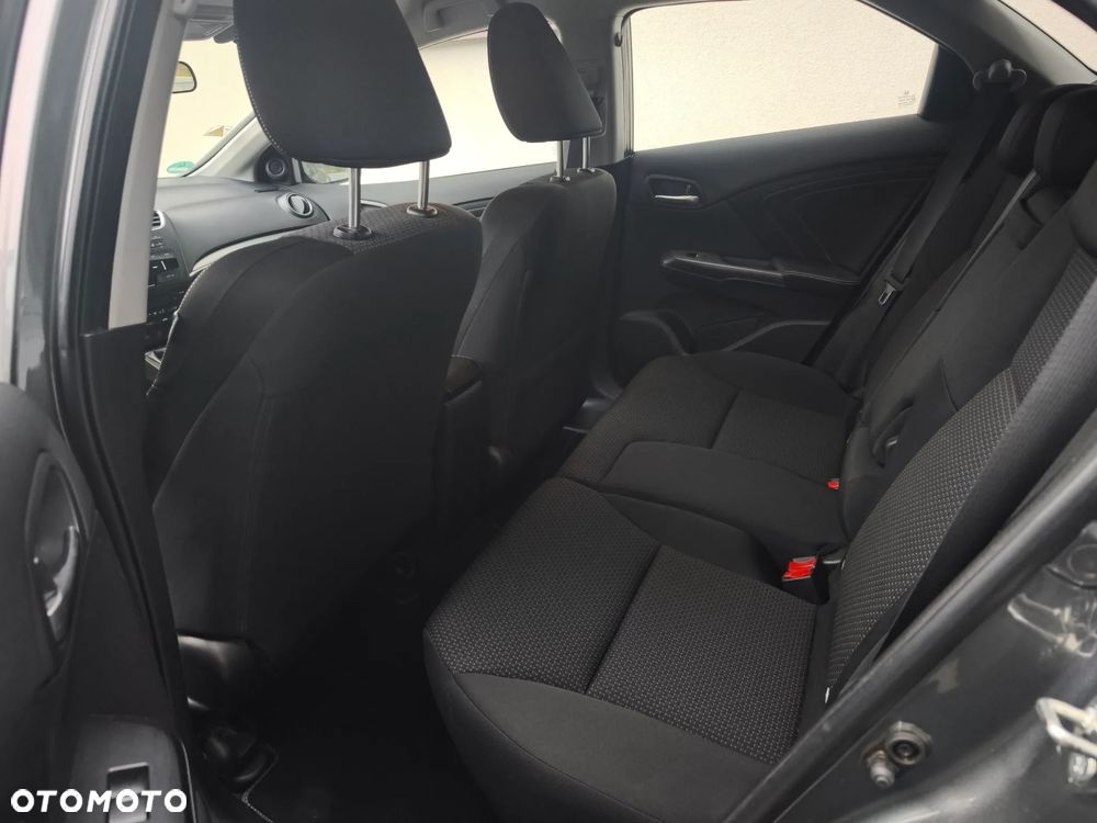 Honda Civic 1.6 i-DTEC Comfort Black Edition - 18