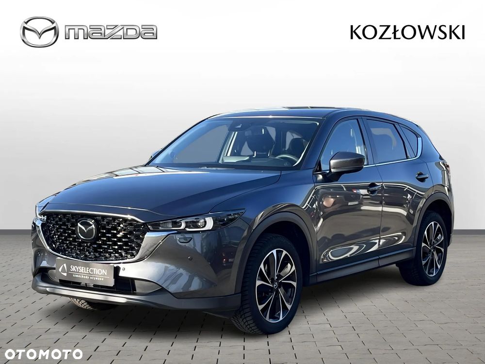 Mazda CX-5 2.5 Exclusive-Line 2WD