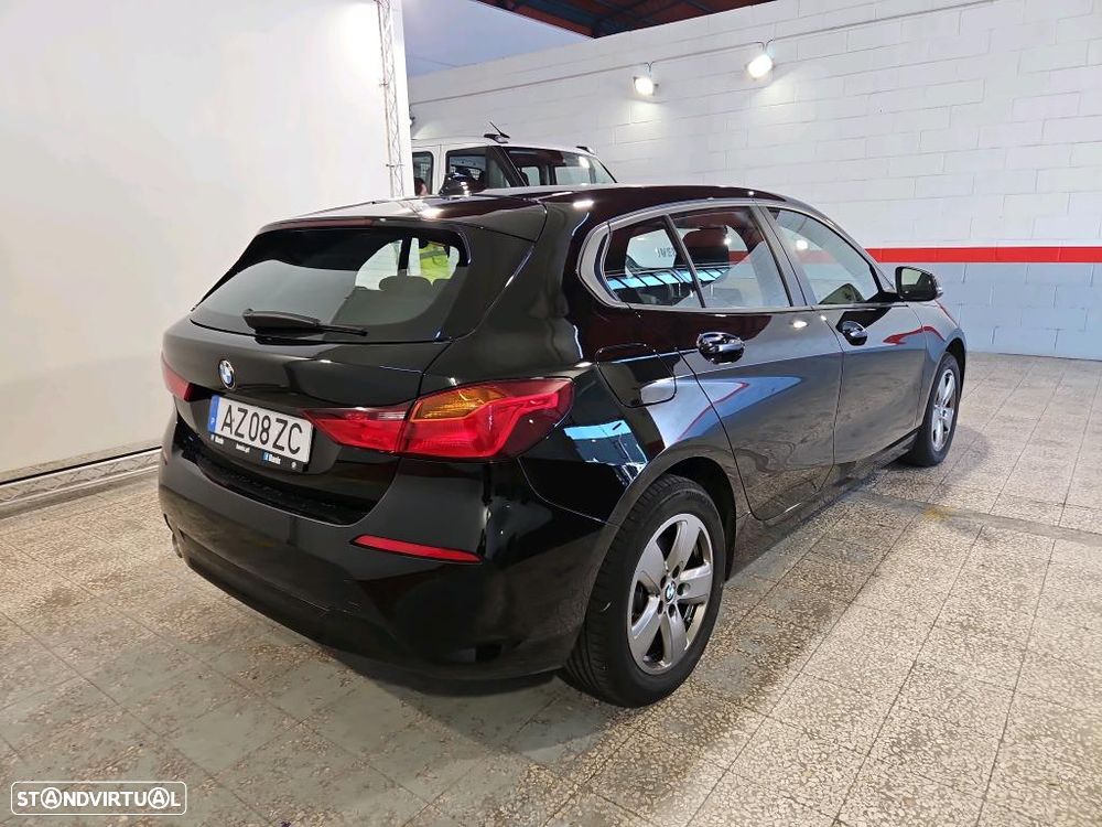 BMW 116 d Advantage - 3
