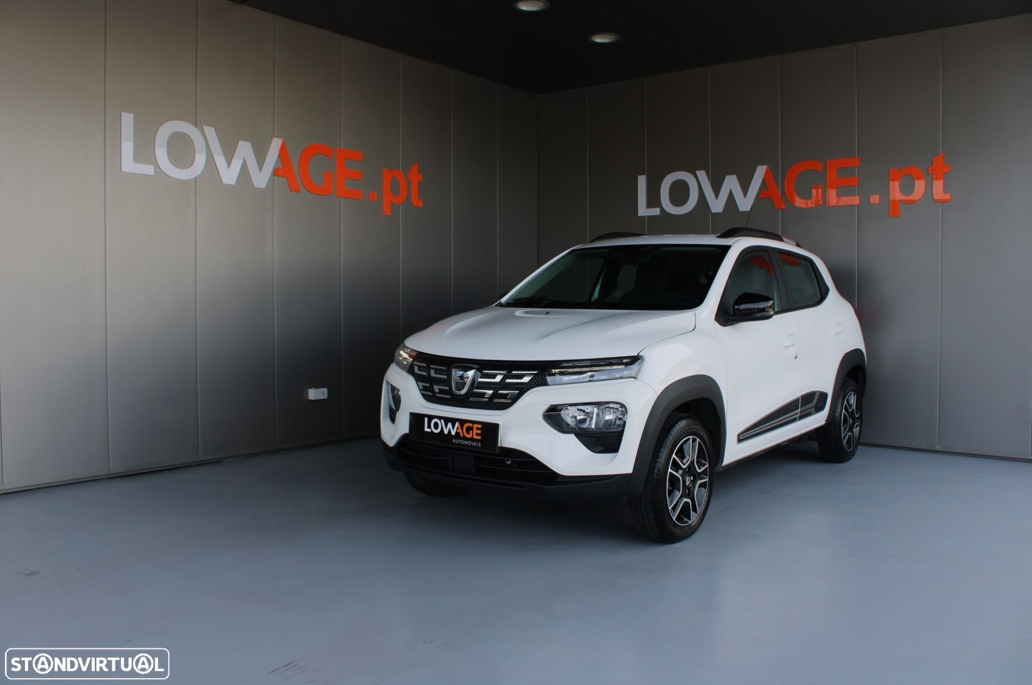Dacia Spring Comfort - 1