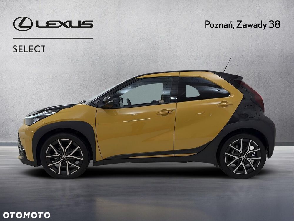 Toyota Aygo X Hybrid 1.5 Style e-CVT - 6