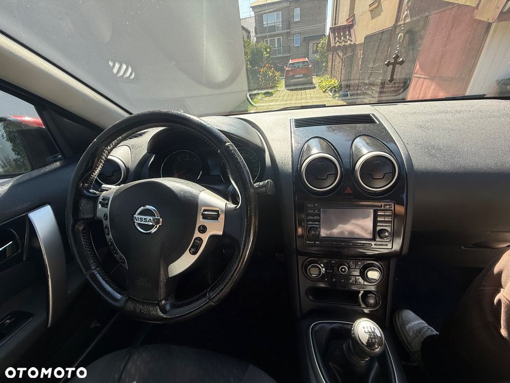 Nissan Qashqai 1.5 dCi Acenta - 19