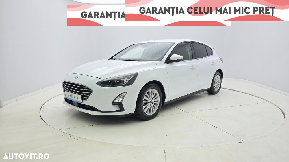 Ford Focus 1.5 EcoBlue Active Business - 1