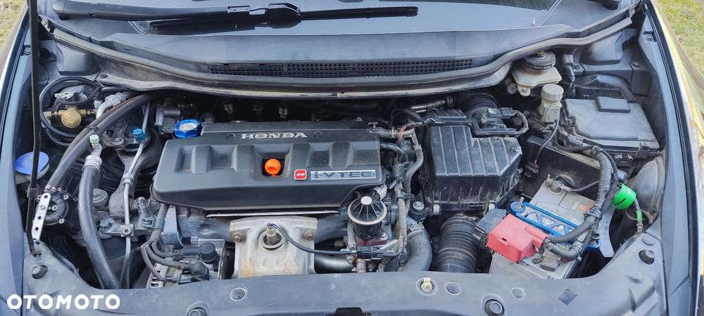 Honda Civic 1.8 Comfort - 2