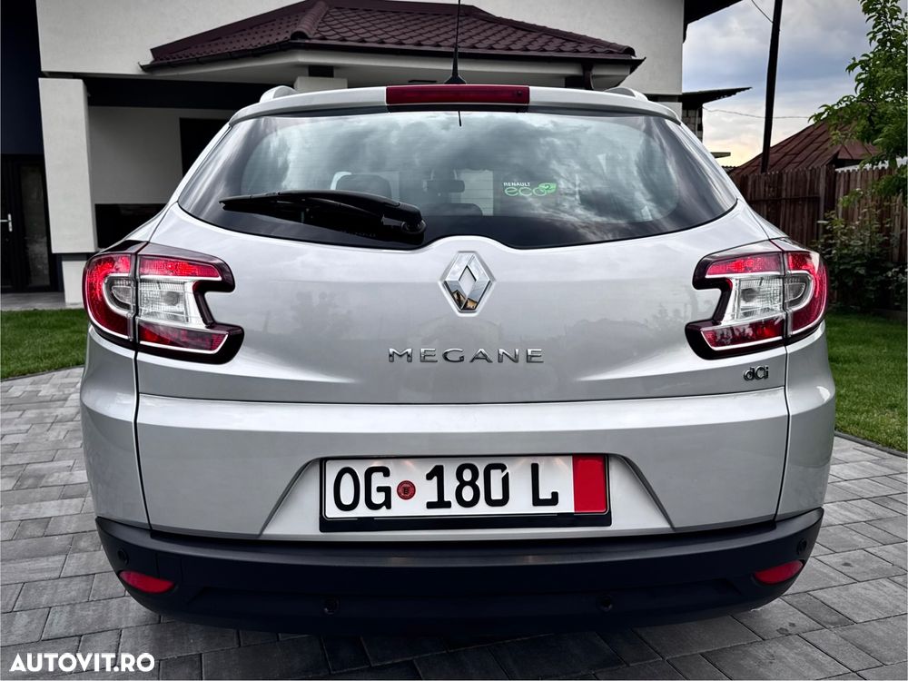 Renault Megane ENERGY dCi 110 Start & Stop LIMITED - 36
