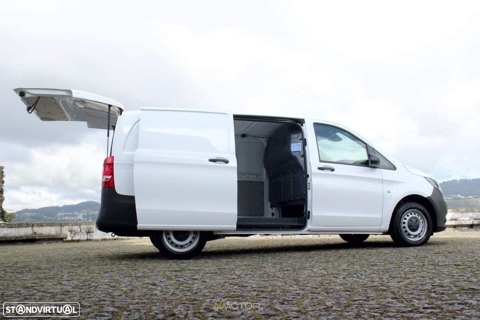 Mercedes-Benz VITO 110 CDI - 3