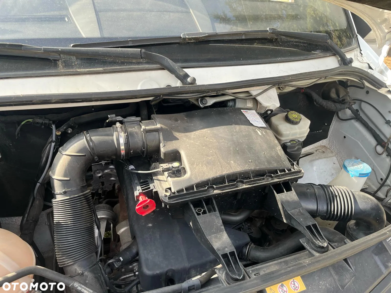 Mercedes-Benz Sprinter - 20
