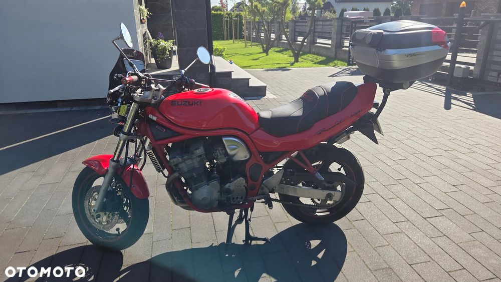 Suzuki Bandit - 1
